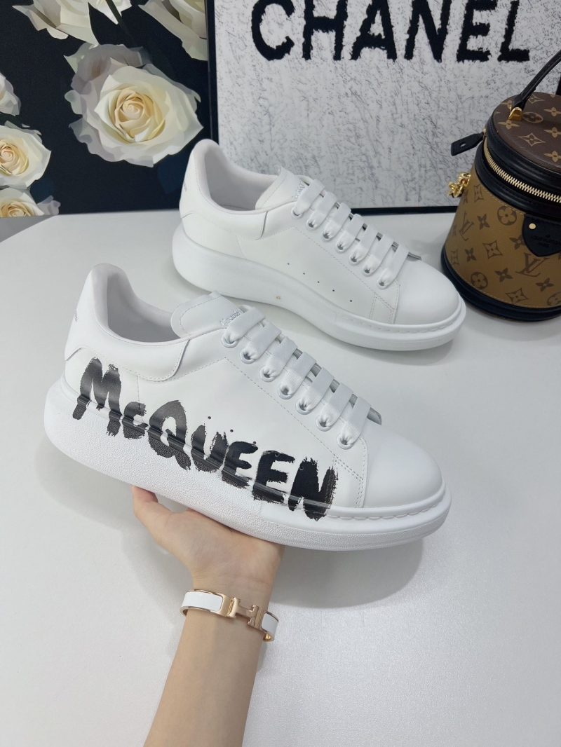 Alexander Mcqueen Casual Shoes